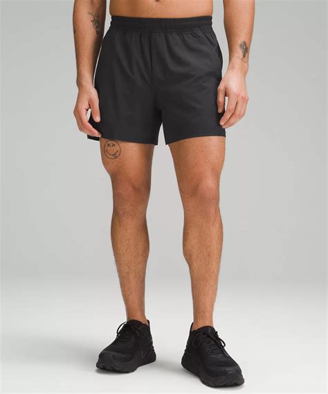 lululemon pace breaker short|lululemon men's shorts 5 inch.